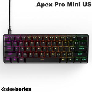 APEX（SteelSeries） SteelSeries Apex Pro Mini Wireless JP 日本語