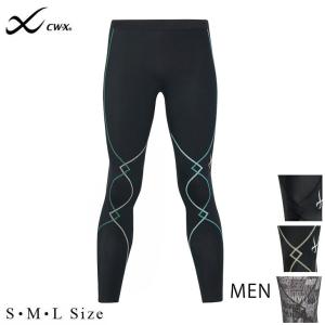 CW-X ワコール メンズ コンプレッションロングタイツ/スパッツ