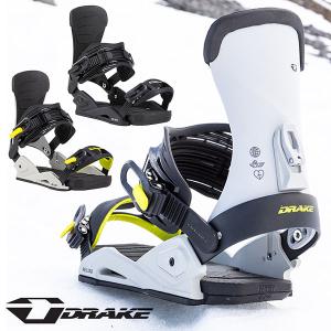 DRAKE（ドレイク） ビンディング DRAKE RELOAD GT 25-26 リロード 中川