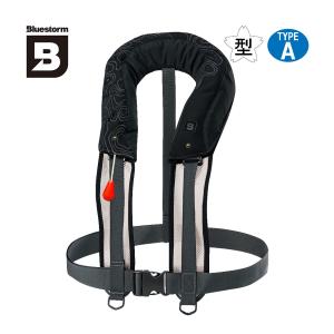 Bluestorm（ブルーストーム） 膨脹式ライフジャケット Re モーゲット