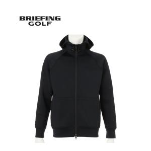 ブリーフィング ゴルフウェア 長袖トレーナー 秋 冬 MS LOGO HOODIE