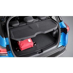 ノート ノート/NOTE E13：純正 ラゲッジアンダーボックス 天板付：前後