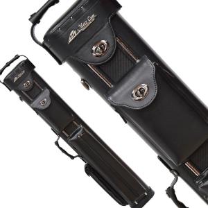 ビリヤード キューケース メッヅ 2バット3シャフト ZC-23 2B3S ブルー