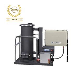 信州工業 廃油ストーブ SG-6S 90Lタンク付き 1〜10坪用 個人様宅配送