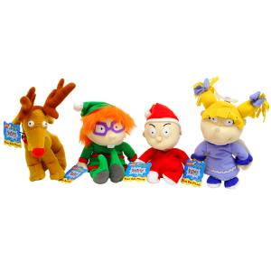 ラグラッツ トミー トーキング ビニールドール 1997年 ボックス入り