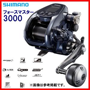 シマノ（SHIMANO） フォースマスター 3000XP 03704 PE5号-300m オム