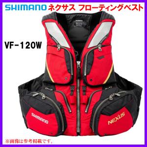 シマノ（SHIMANO） VF-029U ロックショアベスト (カラー:ブラック