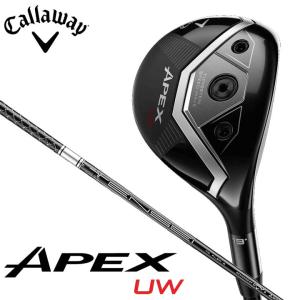 Callaway（キャロウェイ） メーカーカスタムクラブ APEX UW 2026