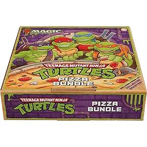 3月発売 予約 マジック：ザ・ギャザリング ミュータント タートルズ