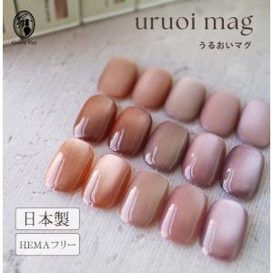 KOKOIST ココイスト サテンマグネット 10g 全7色 SM-17〜23 微粒子