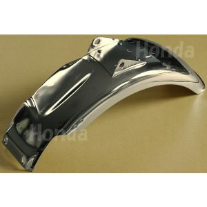 ホンダ（HONDA） CT110 フロントフェンダー R110 モンツァレッド 純正