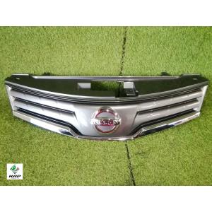 スズキ☆ワゴンR スティングレー MH23S 純正 フロントグリル 72110
