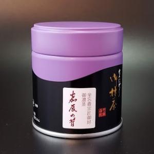 抹茶 薄茶】【裏千家】上林春松本店 五雲の白（ごうんのしろ）40g缶