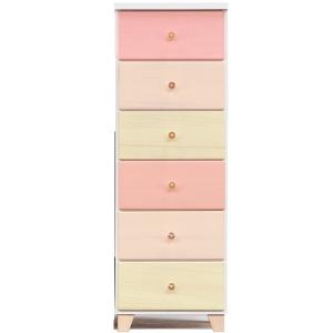 姫系 幅120 ローチェスト 整理タンス 箪笥 たんす かわいい おしゃれ