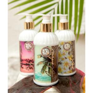 Kahiko（カヒコ） ハワイアン プルメリア ムスク ココナッツ ボディー