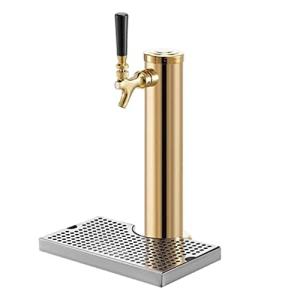 GrowlerWerks uKeg ビアサーバー ステンレス 64oz（1893ml