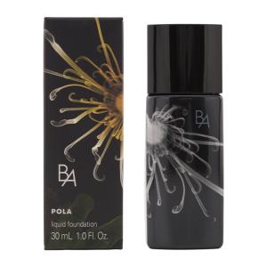 B.A POLA ポーラ B.A リキッドファンデーション 30ml : ナチュラル