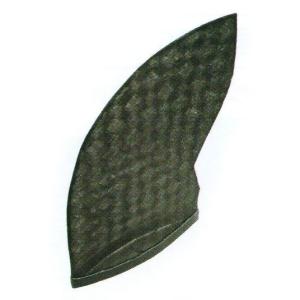 烏帽子 神職 神官 神主 宮司 雅楽 公家 貴族 武士 懐中烏帽子 本皮縁