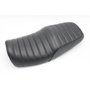 CB400SF VTEC NC39 NC42 タックロールシート 黒 カスタムシート