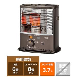 CORONA（コロナ） ストーブ 石油ストーブ RXシリーズ (木造6畳まで