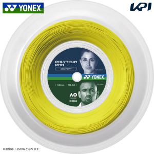 YONEX（ヨネックス） ポリツアープロ イエロー（1.20mm / 1.25mm