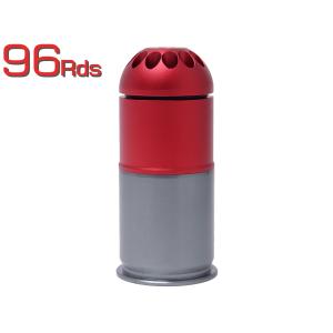 GP656 40mmモスカート G&P M203 40mmガスカートリッジ 18連BBシャワー