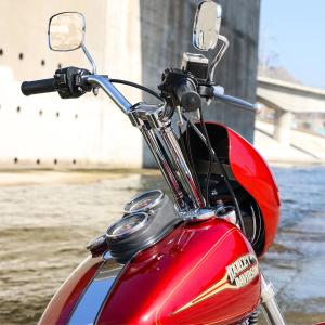 キジマ Kijima 当時物復刻品 真鍮ブリーザーパイプ Z1 Z2 Z400FX