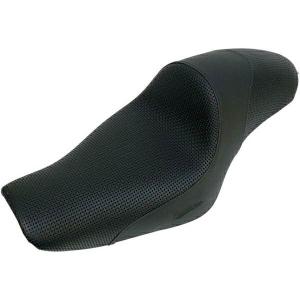 サドルマン 0804-0455 Saddlemen カフェレーシングシート タックロール