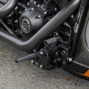 ハーレー純正 リーチ・ツーアップシート ツーリング 52000334 : HD