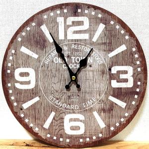 アンティーククロック 壁掛け時計 KENSINGTON STATION : アメリカン