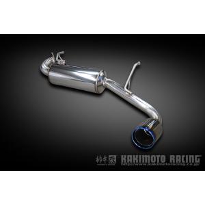 柿本改 カキモトレーシング マフラー Class KR クラス ケーアール