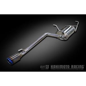 柿本改 柿本 改 マフラー Class KR マツダ CX-5 DBA-KEEFW 12/2-17/2