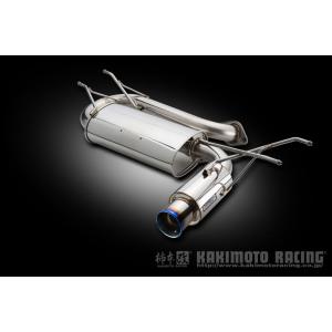 柿本改 マフラー Regu.06&R マツダ ロードスター ND5RC 15/05
