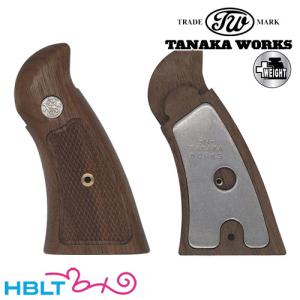 ☆アルタモント S&W Nフレーム スクエアバット用 木製グリップ