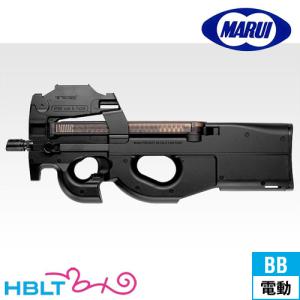 TOKYO MARUI（東京マルイ） FN P90 TR サイレンサー付 純正ドット