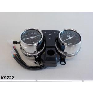 純正交換 ホンダ CB250T CB400T ホーク バブ スピードメーター タコ