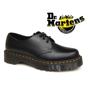 Dr.Martens（ドクターマーチン） 3ホール 1461 Z ブラック イエロー