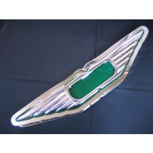 メッキ日野バスマークアンドン 大【Hino文字無し】 : トラック