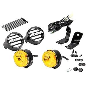 ワイズギア YAMAHA SERROW250 セロー250 PIAA製 LEDフォグライトキット