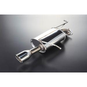 オートエクゼ オートエグゼ(AUTOEXE) プレミアテールマフラー MAZDA2