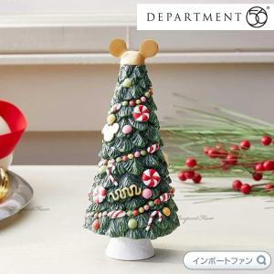 SNOOPY（スヌーピー） Department56 完璧なクリスマスツリー