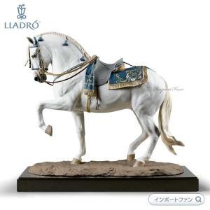 LLADRO（リヤドロ） 希望をのせて 01001888 LLADRO ハイポーセリン作品