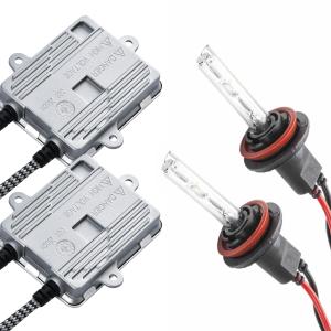 フーガ 日産 Y51 HID バラスト 55W化 D2S バルブ付 純正互換用 ヘッド