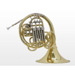 Jマイケル FH-850 フレンチホルン F/B♭ フルダブル 専用セミハード