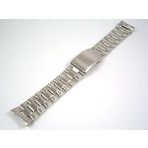 H605.705.107 カーキフィールドオート40mm専用ステンレスベルト