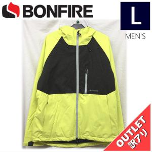 BONFIRE（ボンファイア） 【OUTLET】 BONFIRE PYRE INSULATED JKT