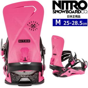 24-25 NITRO ONE カラー:FACTORY CRAFT SERIES Mサイズ ナイトロ ワン