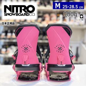 24-25 NITRO RAMBLER カラー:FACTORY CRAFT SERIES Mサイズ ナイトロ