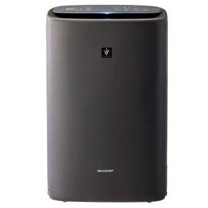 プラズマクラスター KI-NS50-H シャープ SHARP 加湿空気清浄機 グレー
