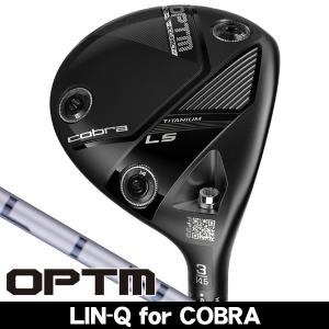 COBRA（コブラ） OPTM (オプティム) X ドライバー LIN-Q for Cobra 右